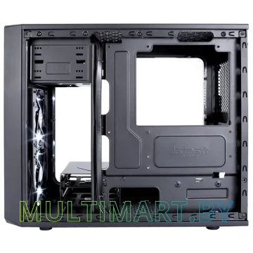 Корпус Fractal Design Focus G Mini (FD-CA-FOCUS-MINI-BK-W) картинка 5